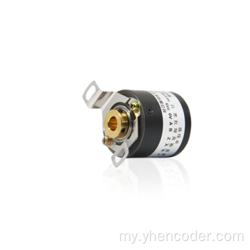 Shaft mount encoder ကုဒ်နံပါတ်